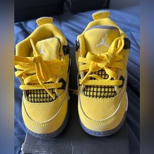 Toddler Jordan 4
